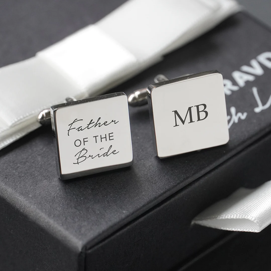 Cuff links